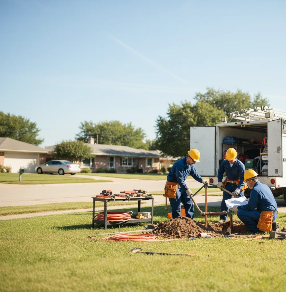Water Heater Repair & Plumber in Warrenville